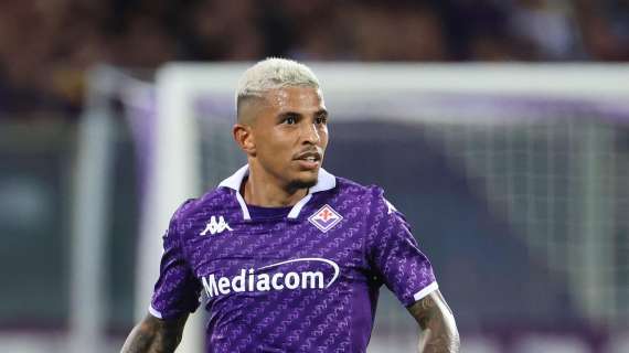 QUI FIORENTINA - Moglie Dodo: “Giorni folli, è cambiato tutto all’improvviso"