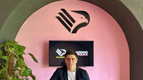 QUI PALERMO, Buttaro: "Sto bene, stiamo lavorando bene e dobbiamo prepararci al meglio"