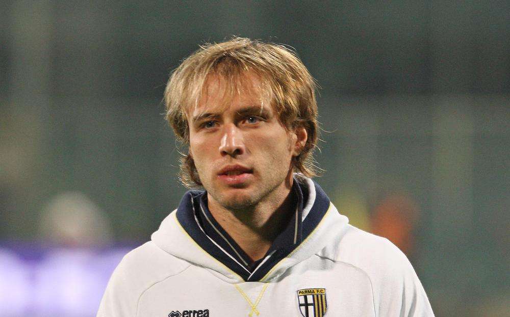 Ufficiale, Budel al Brescia