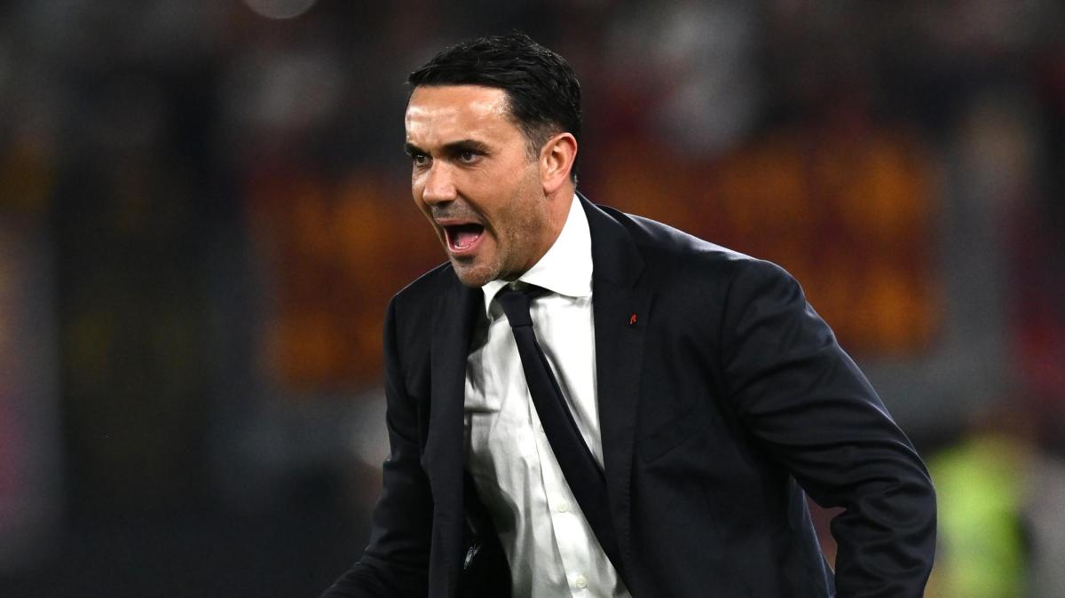 Palladino a Sky Sport: "Abbiamo sbagliato gli approcci"