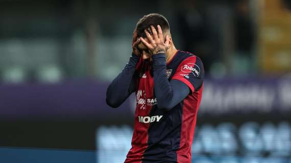 Nel torneo della sfortuna, il Cagliari è vicecampione d'Europa: solo il Barça ha preso più legni dei sardi