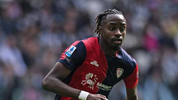 Corsport - Makoumbou tradisce il Cagliari