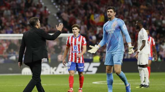 Simeone: "I tifosi non si arrabbiano da soli. Bisogna evitare certe esultanze"