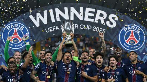 Supercoppa Europea, cambia il format? La UEFA valuta la Final Four