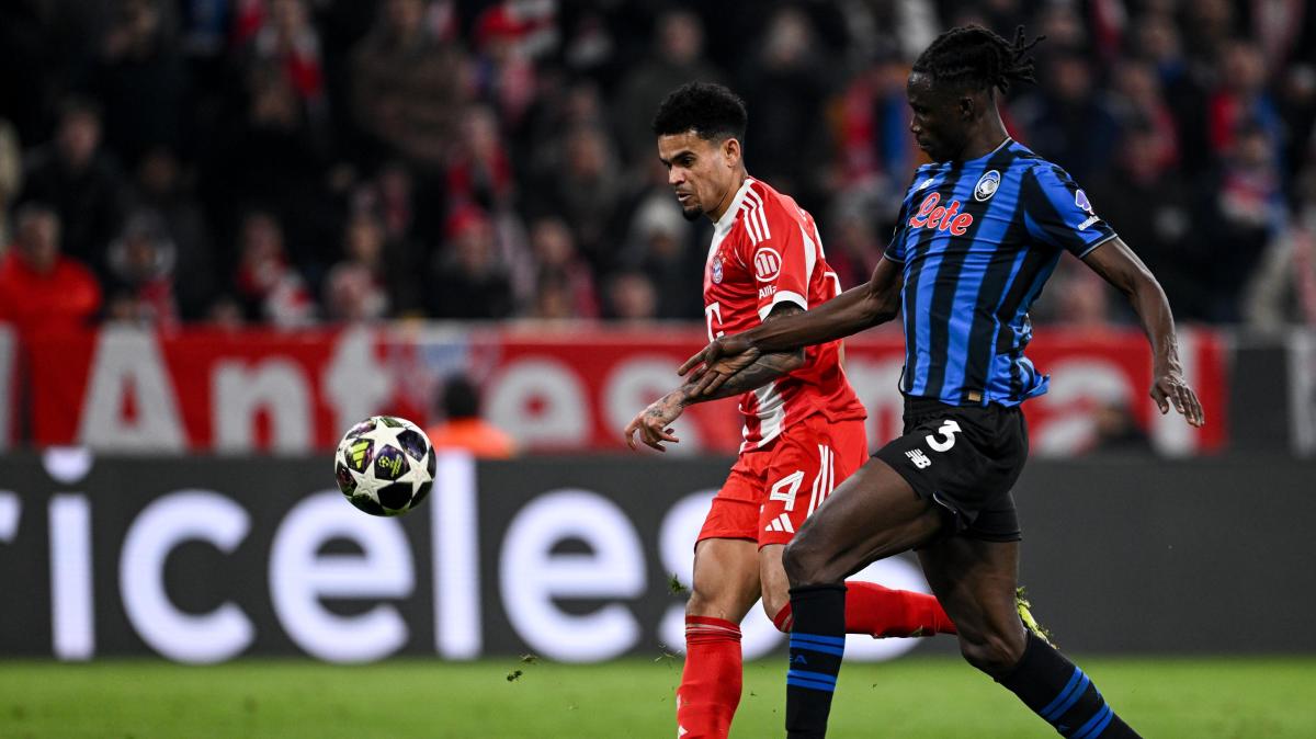 Champions League, Atalanta eliminata: nerazzurri ko 4-1 in casa del Bayern Monaco