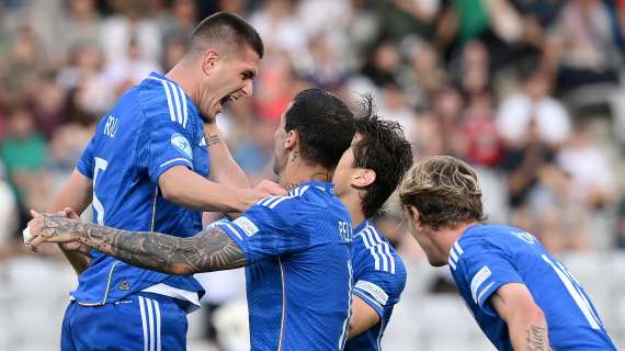 Portiere con la palla per otto secondi: la nuova regola agli Europei U21