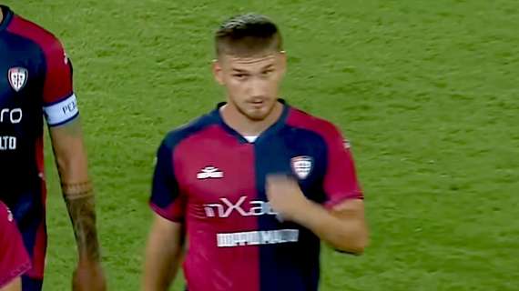 Il Cagliari su INSTAGRAM: "I rossoblù di rientro alla base dopo gli impegni con le nazionali"