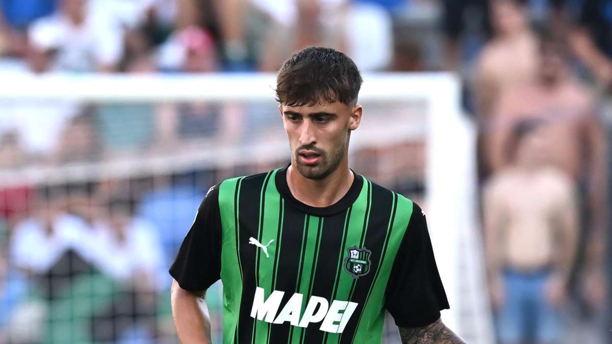 Sassuolo, Viti: "La lotta salvezza è bella tosta quest'anno, ma sono fiducioso"