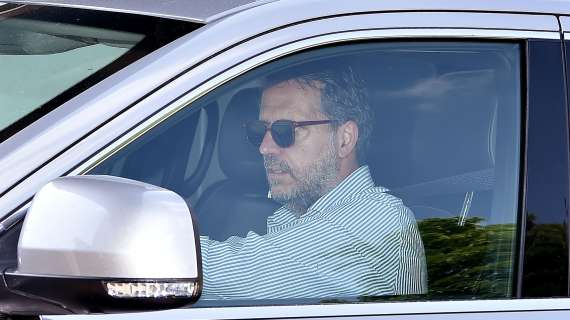 Paratici rientra al Tottenham a squalifica finita, vuole Farioli