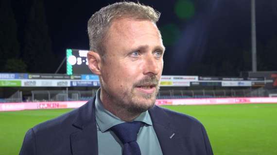 Michele Santoni nuovo allenatore della Triestina. In passato fu collaboratore di Lopez a Cagliari