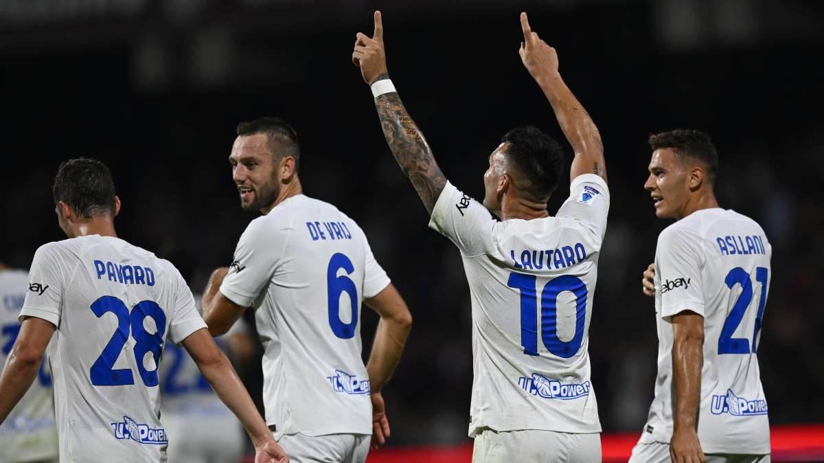 Champions League, serata agrodolce per le italiane: vince l'Inter, perde il Napoli
