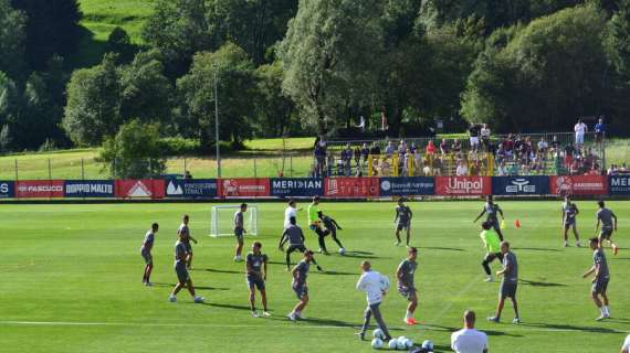 Verso Lecce-Cagliari: alcuni scatti dell'allenamento odierno rossoblù (FOTO)