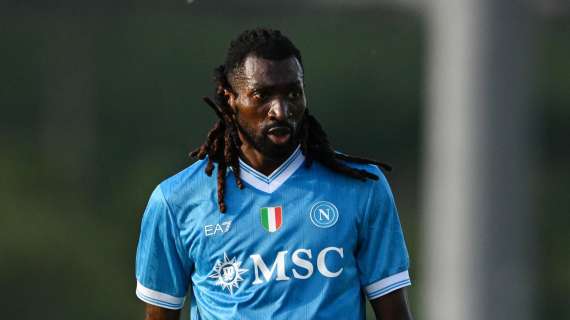 Gazzetta - Anguissa specialista nei goal oltre il 90'