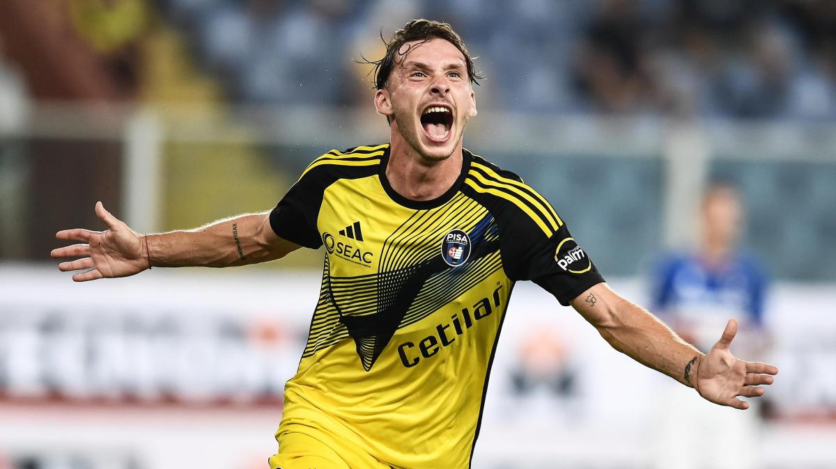 Futuro in bilico per l'ex Cagliari. La Nazione: "Pisa, Tramoni resta o va?"