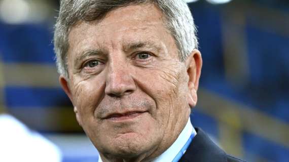 Cagliari-Fiorentina, alla Unipol Domus c'è anche Ezio Simonelli