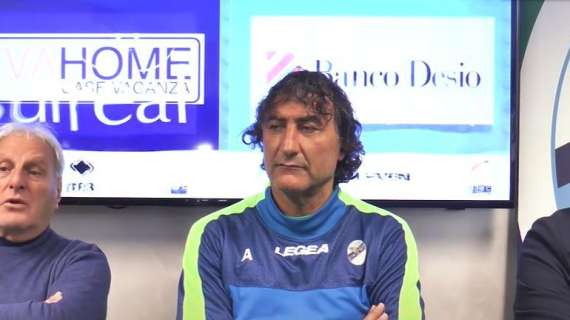 Luciano De Paola: "È tornato il grande maestro che può far svoltare la stagione"
