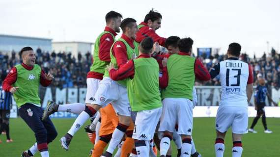 Cagliari-Brescia 6-0, rivivi il LIVE della straordinaria vittoria rossoblu