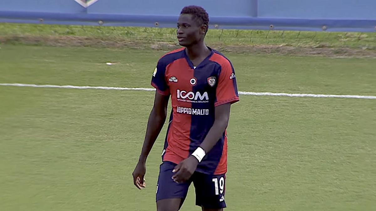 Cagliari-Atalanta, un primo tempo da record: Mendy e Scamacca come Immobile e Antenucci, non accadeva dal 2018