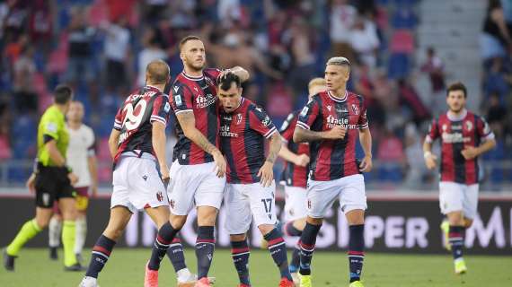 QUI BOLOGNA - Tre giocatori della primavera aggregati alla prima squadra positivi