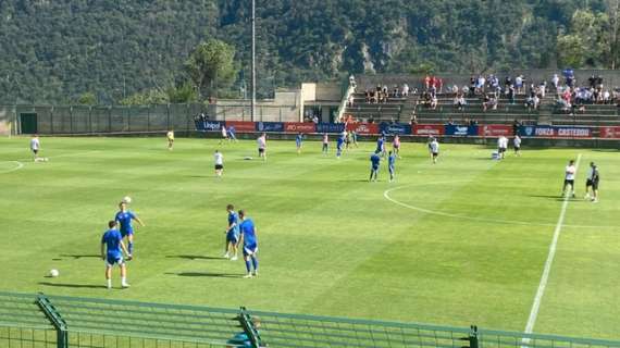 Cagliari-Como 1-3 - Termina la sfida