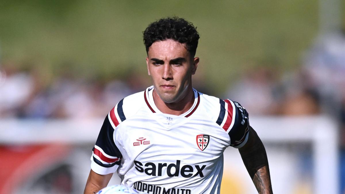 Cagliari, Veroli in prestito al Südtirol: il comunicato del club