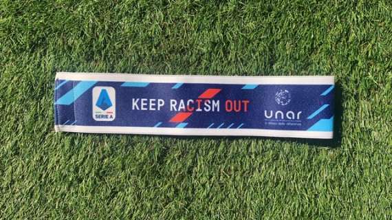 All'Unipol Domus la Junior TIM Cup - Keep Racism Out