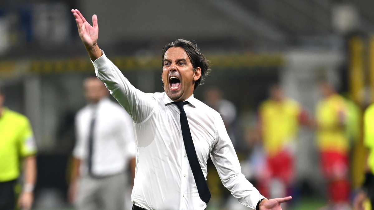 INZAGHI a DAZN: "Cagliari avversario difficile, siamo pronti"