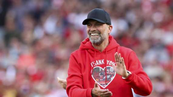 Klopp, "tornare ad allenare? Al momento lo escludo"