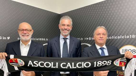 Neri, Presidente Ascoli: "Sarà la Serie B più avvincente degli ultimi anni"