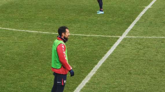 QUI CRAI Sport Center - Subito in campo in vista del match contro la Lazio