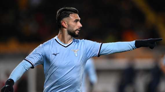 Tuttosport - Zaccagni-Castellanos. La Lazio torna quarta. Piccoli illude il Cagliari