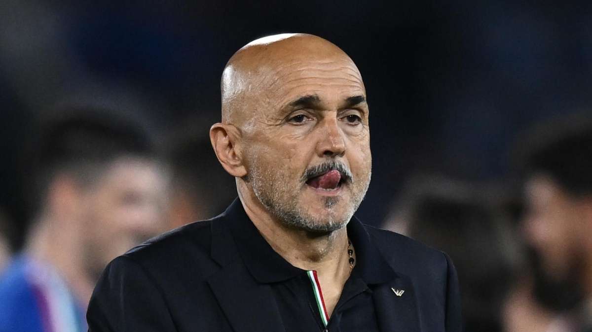 Italia, Spalletti: "Mourinho? Non rispondo. Dobbiamo essere umili e pensare da dove partiamo"