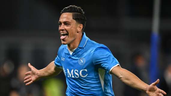 RASPADORI A DAZN: "Questi tifosi meritavano solo una gioia. Devo ancora realizzare"