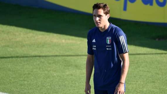 Azzurri: i conti con problemi fisici, Chiesa e Pellegrini a casa