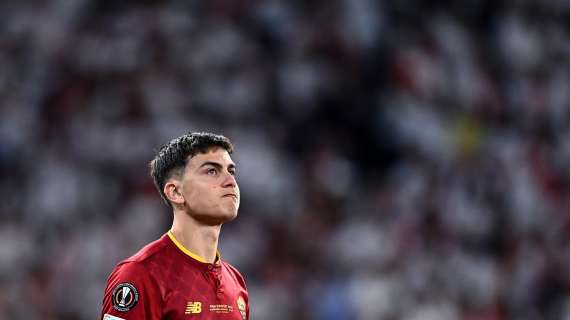 Dybala, saluto social alla figlia di Nainggolan: "Voglio augurarti sempre il meglio"