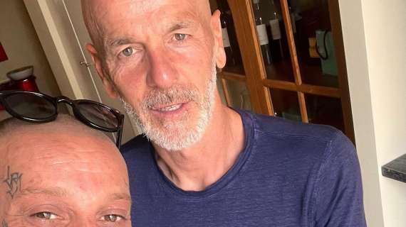 Milan campione, Pioli si tatua il 19° Scudetto (FOTO)