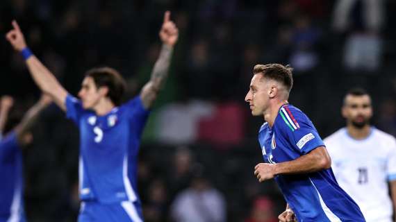 Nations League, Italia sempre più prima: Final Eight ad un solo punto