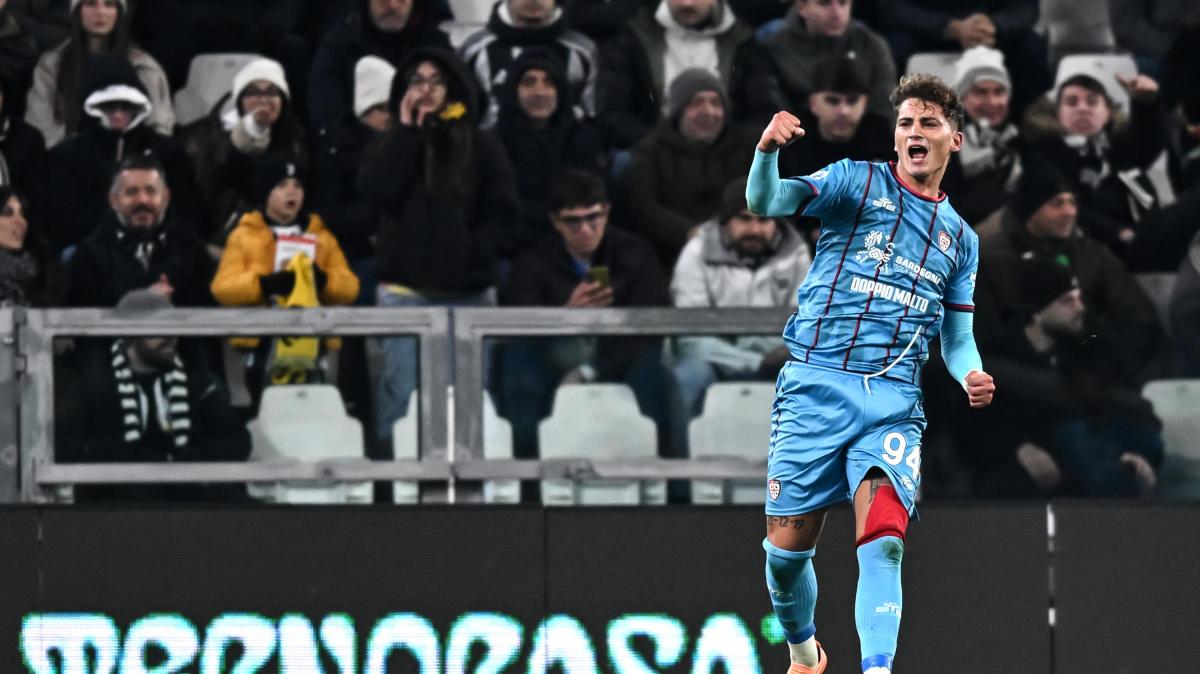 Cagliari a due facce: solo due gol nei primi 30 minuti, record negativo in A. L’attacco si accende dopo l’intervallo