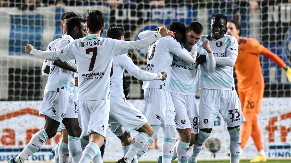 La Salernitana vuole approfittare di Cagliari-Empoli