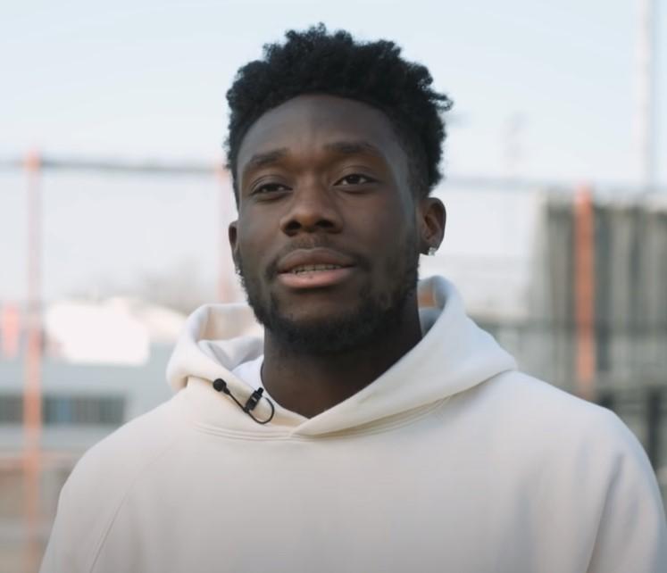 Mondiali: il capitano del Canada Alphonso Davies non giocherà contro la Bosnia
