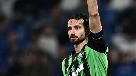 Sassuolo, Gian Marco Ferrari in uscita. Il Cagliari ci pensa