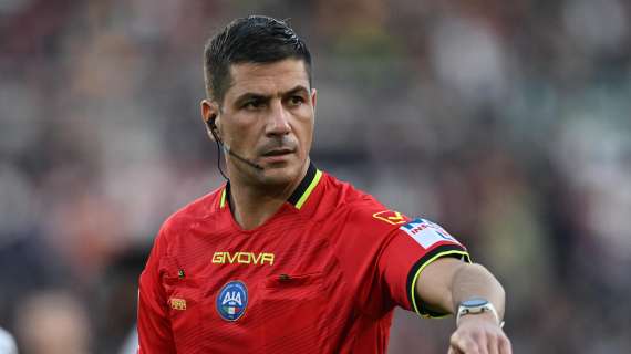 I precedenti con l'arbitro Manganiello. Sensibile equilibrio