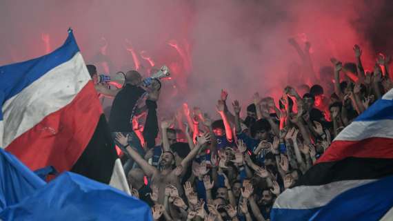 Shock in casa Samp: chiusura della Federclubs scatena la rabbia dei tifosi