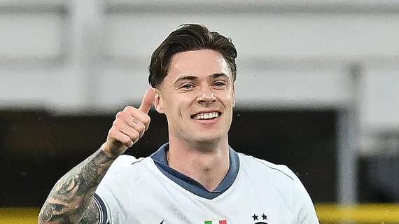 Roma, è ufficiale la cessione di Zalewski all'Inter