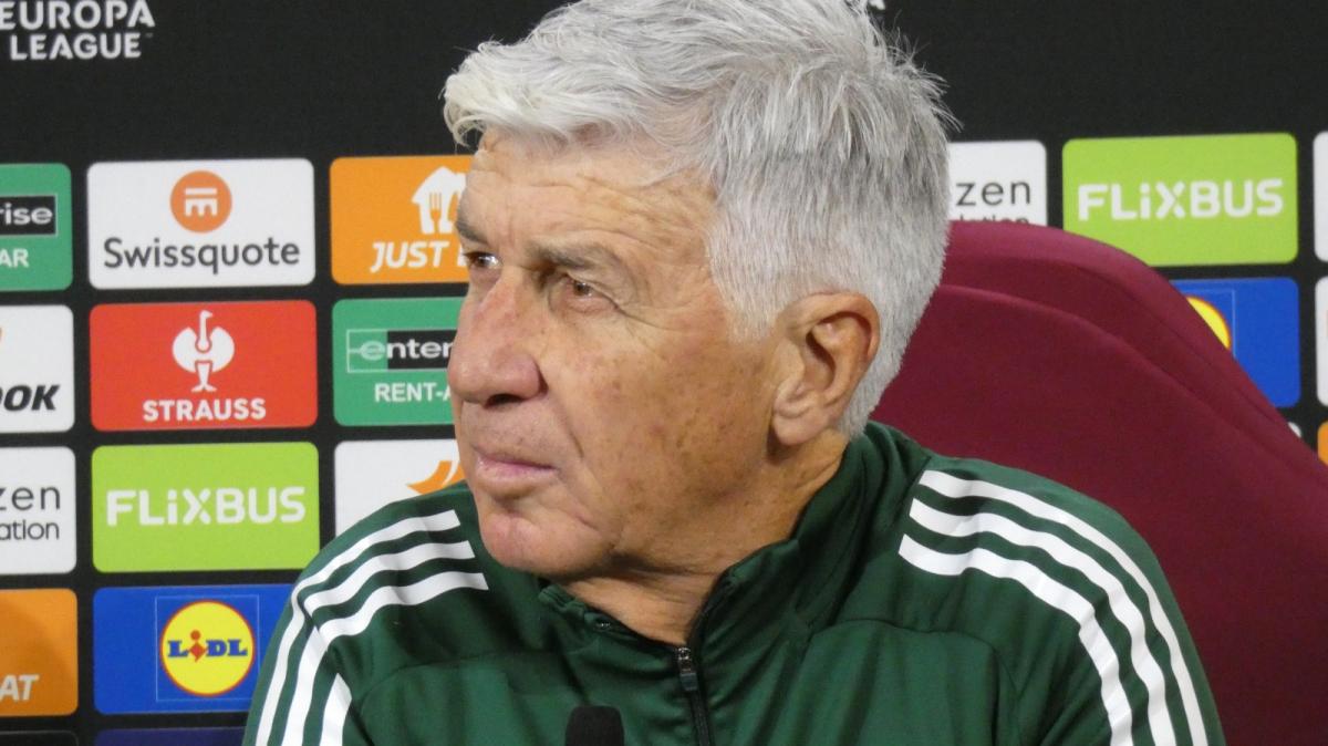 Qui Roma - Domani alle 13:30 la conferenza di Gasperini in vista del Cagliari 