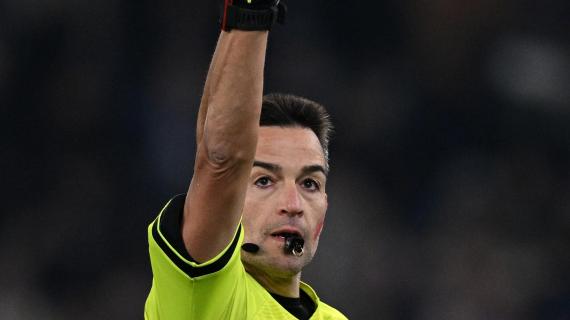 L'AIA pronta a retrocedere Rapuano dopo gli episodi di Verona-Juventus