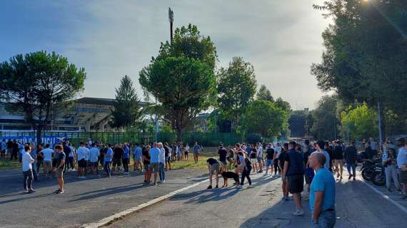 Lazio – Cagliari: informazioni per i tifosi che si recheranno allo stadio
