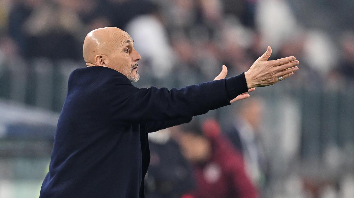 Juventus, Spalletti: "Pisa? Per molti è retrocesso, ma sarà dura"
