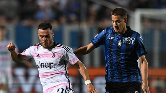 Serie A, pari a reti bianche tra Atalanta e Juventus: la classifica aggiornata