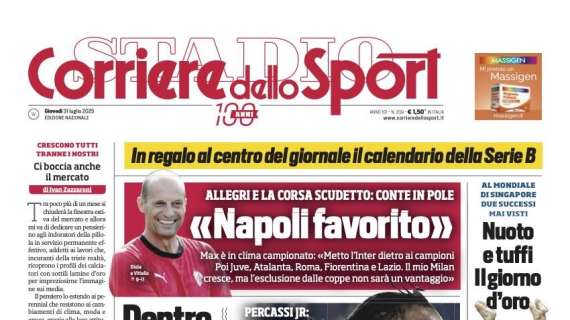 Corsport - Lookman, il finale